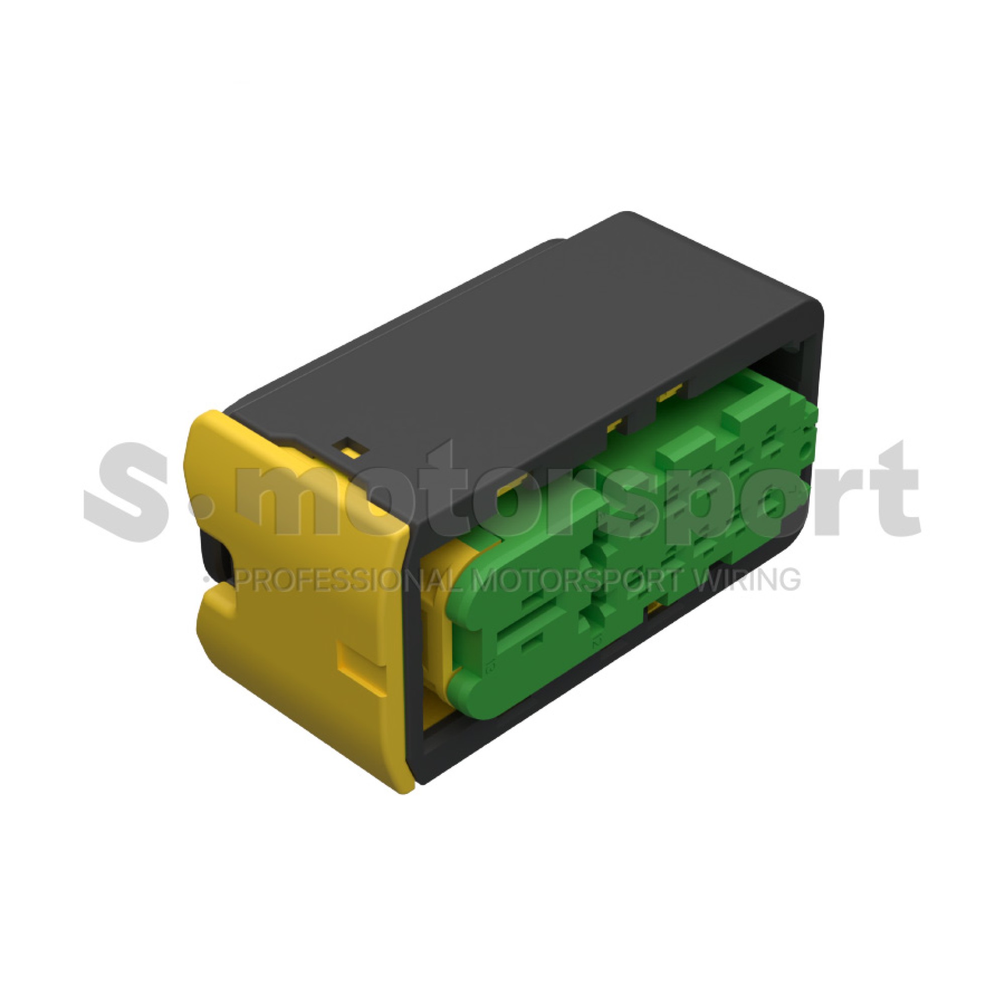 13-ти контактный разъем TE AMP | HDSCS Series | MCP 2.8 Contact | 3-2358263-1